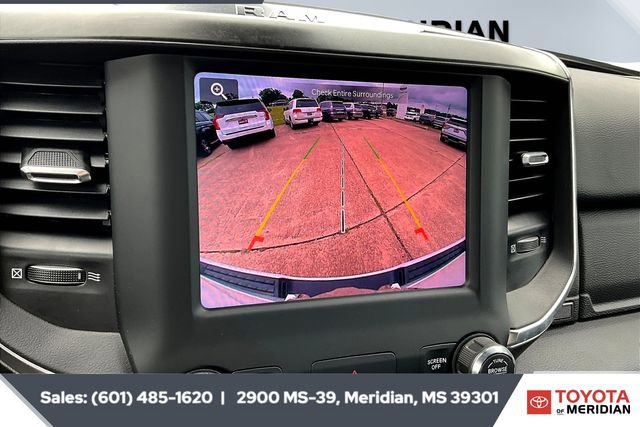 Used 2024 RAM 1500 Big Horn w/ Trailer Tow Group image 14