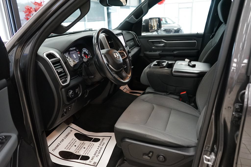Used 2022 RAM 1500 Big Horn AWD/4WD image 24