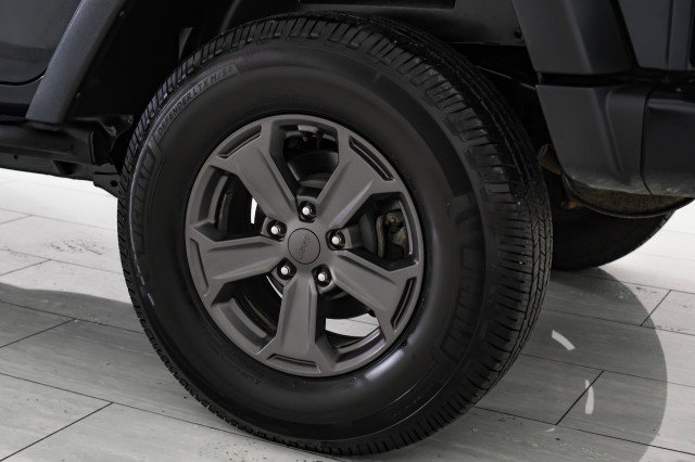 Used 2017 Jeep Wrangler Unlimited Rubicon image 51