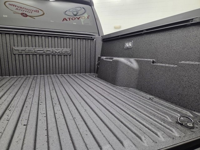New 2025 Toyota Tacoma TRD Sport image 34