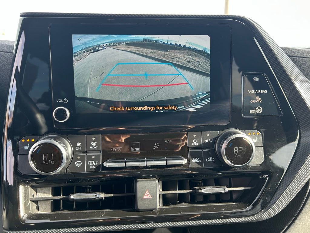 Used 2025 Toyota Highlander XSE image 22