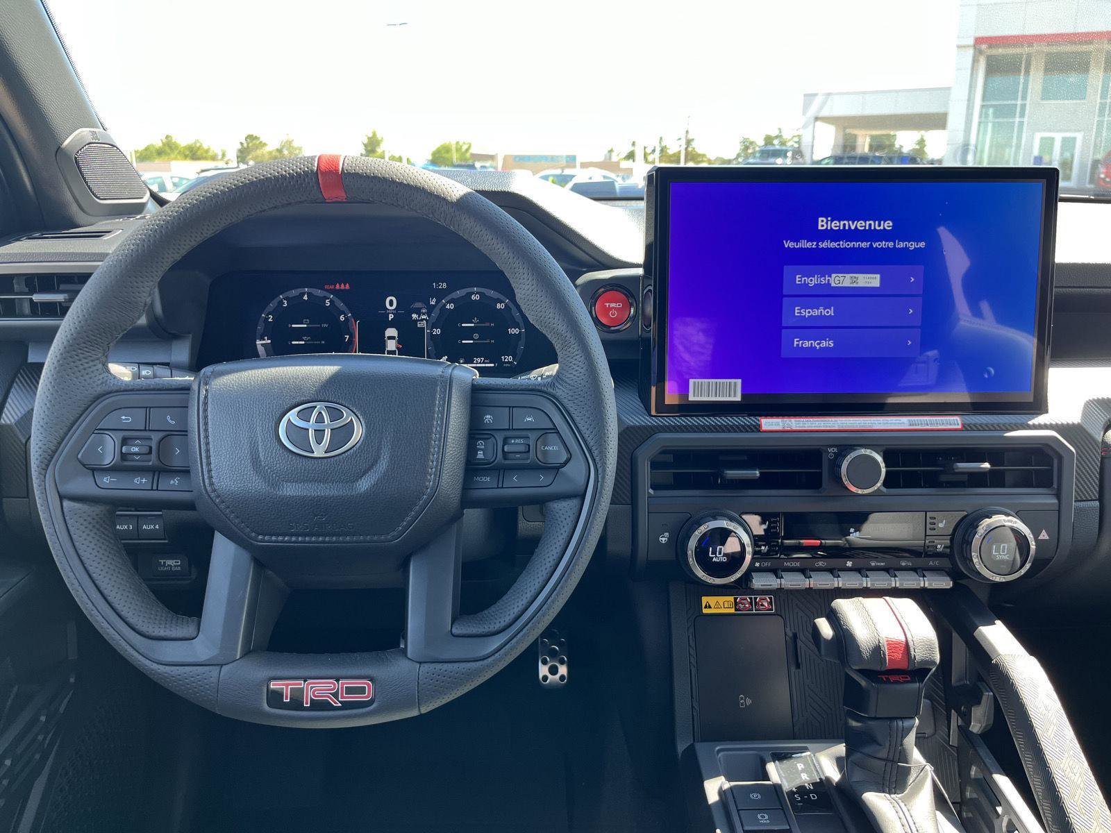 New 2025 Toyota Tacoma TRD Pro image 24