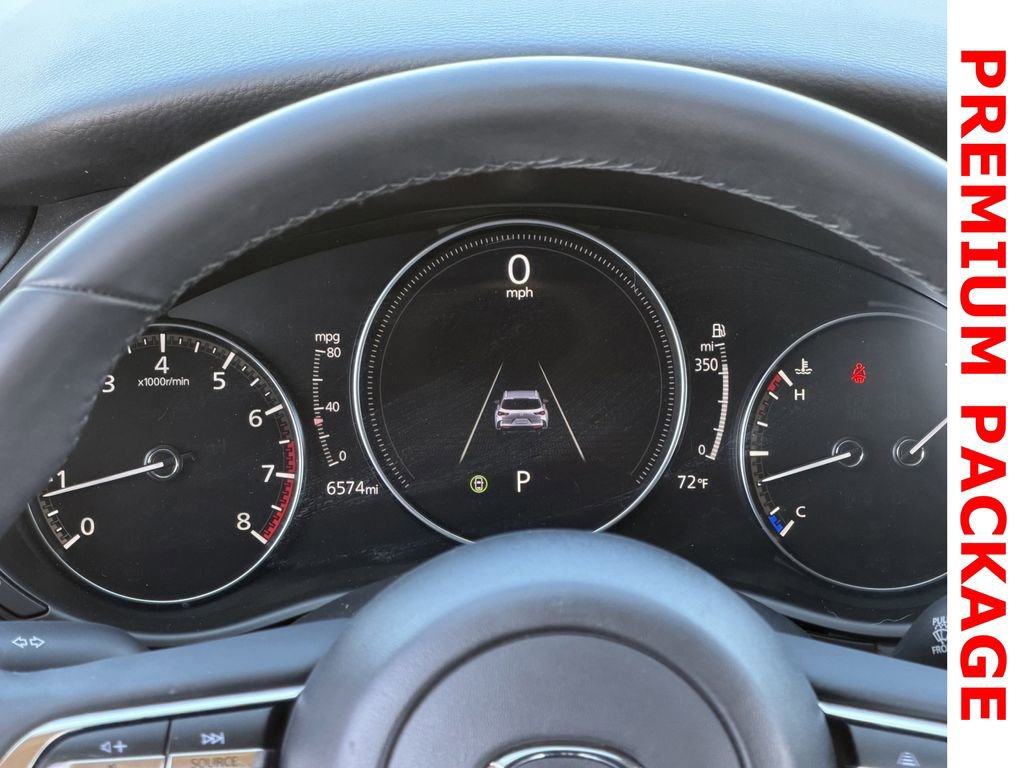 Used 2025 MAZDA CX-50 AWD 2.5 S w/ Weather Package image 16