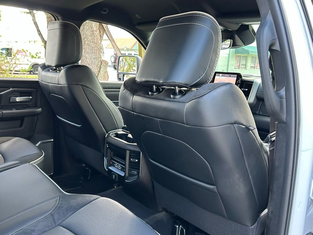 New 2026 RAM 2500 Laramie image 40