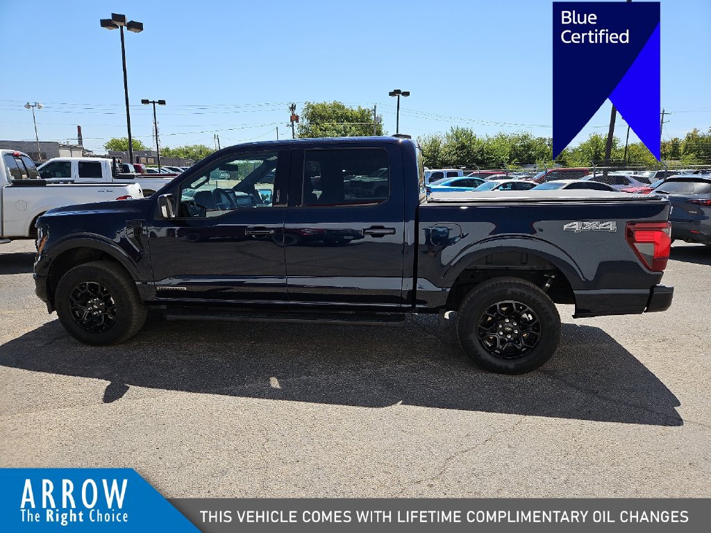 Certified 2024 Ford F150 XLT w/ Equipment Group 302A MID AWD/4WD image 7