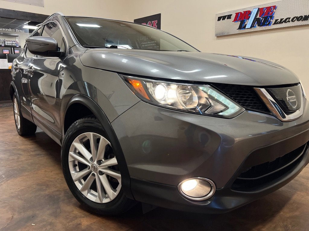 Used 2019 Nissan Rogue Sport SV w/ All-Weather Package AWD/4WD image 37