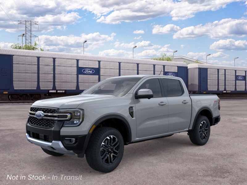 New 2026 Ford Ranger Lariat AWD/4WD image 23