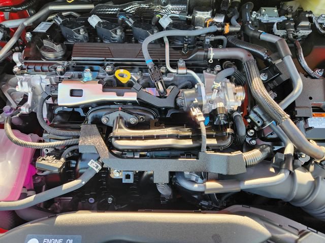 New 2026 Toyota Prius Plug-In Hybrid w/ Limited Premium Package FWD image 24