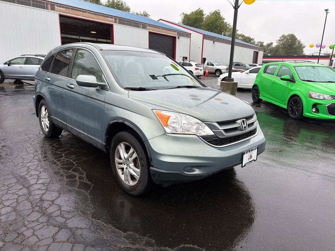Used 2011 Honda CR-V EX-L image 6