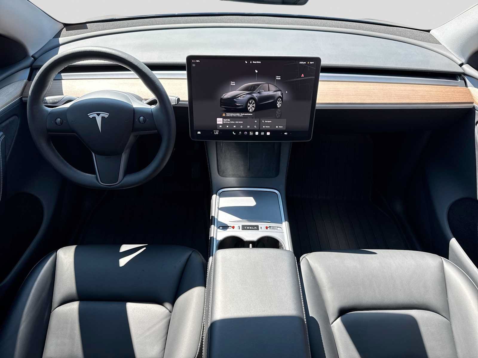 Used 2024 Tesla Model Y Long Range AWD/4WD image 15