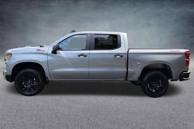 New 2026 Chevrolet Silverado 1500 Custom Trail Boss AWD/4WD image 4