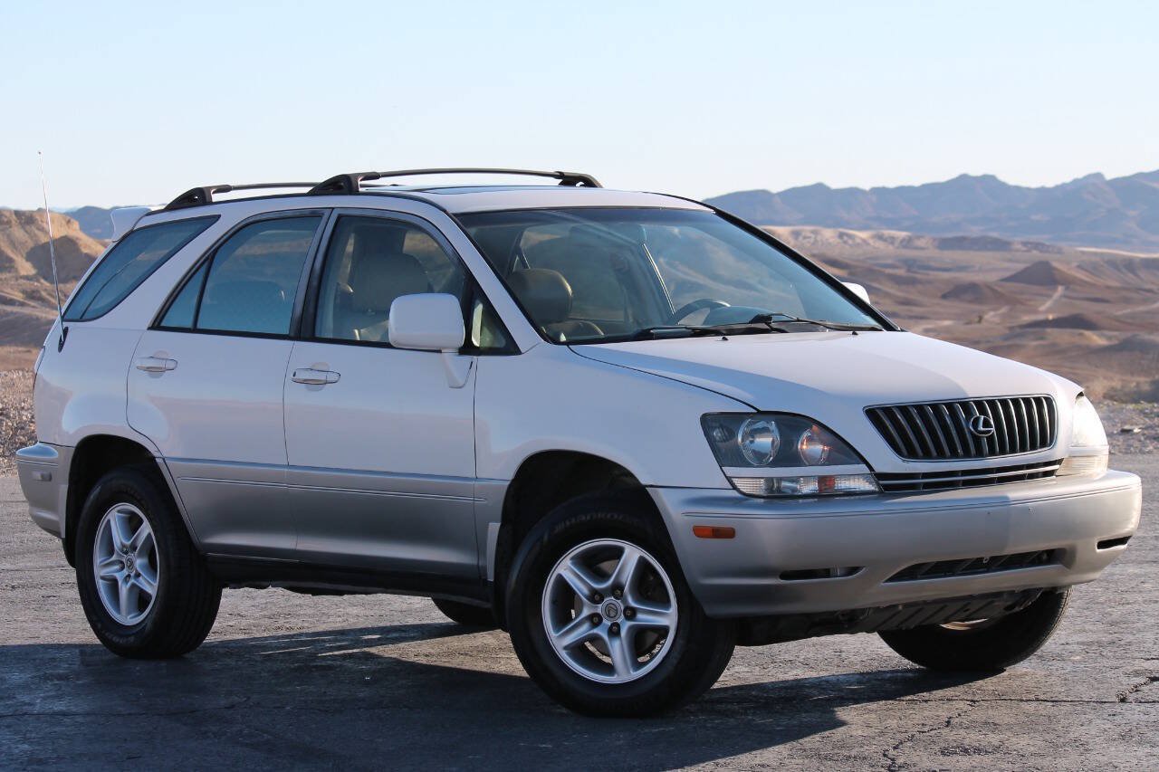Used 2000 Lexus RX 300 4WD image 2