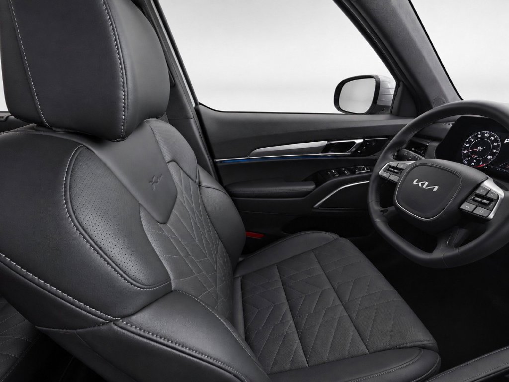 Certified 2025 Kia Telluride SX Prestige X-Line AWD/4WD image 29