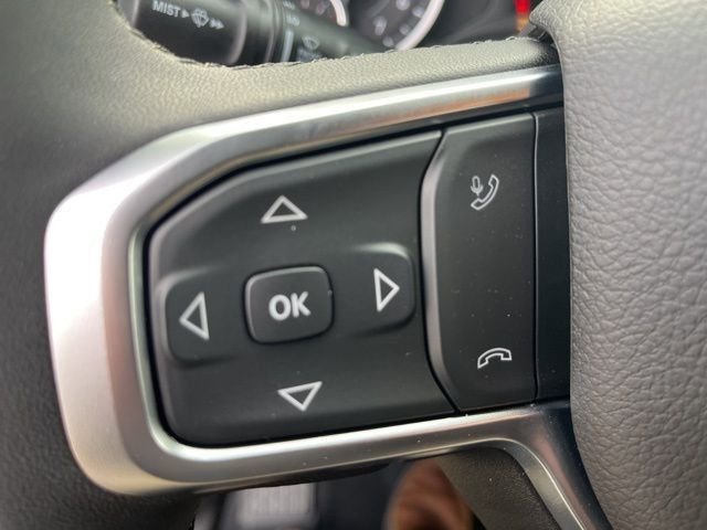 New 2025 RAM 1500 Big Horn image 16