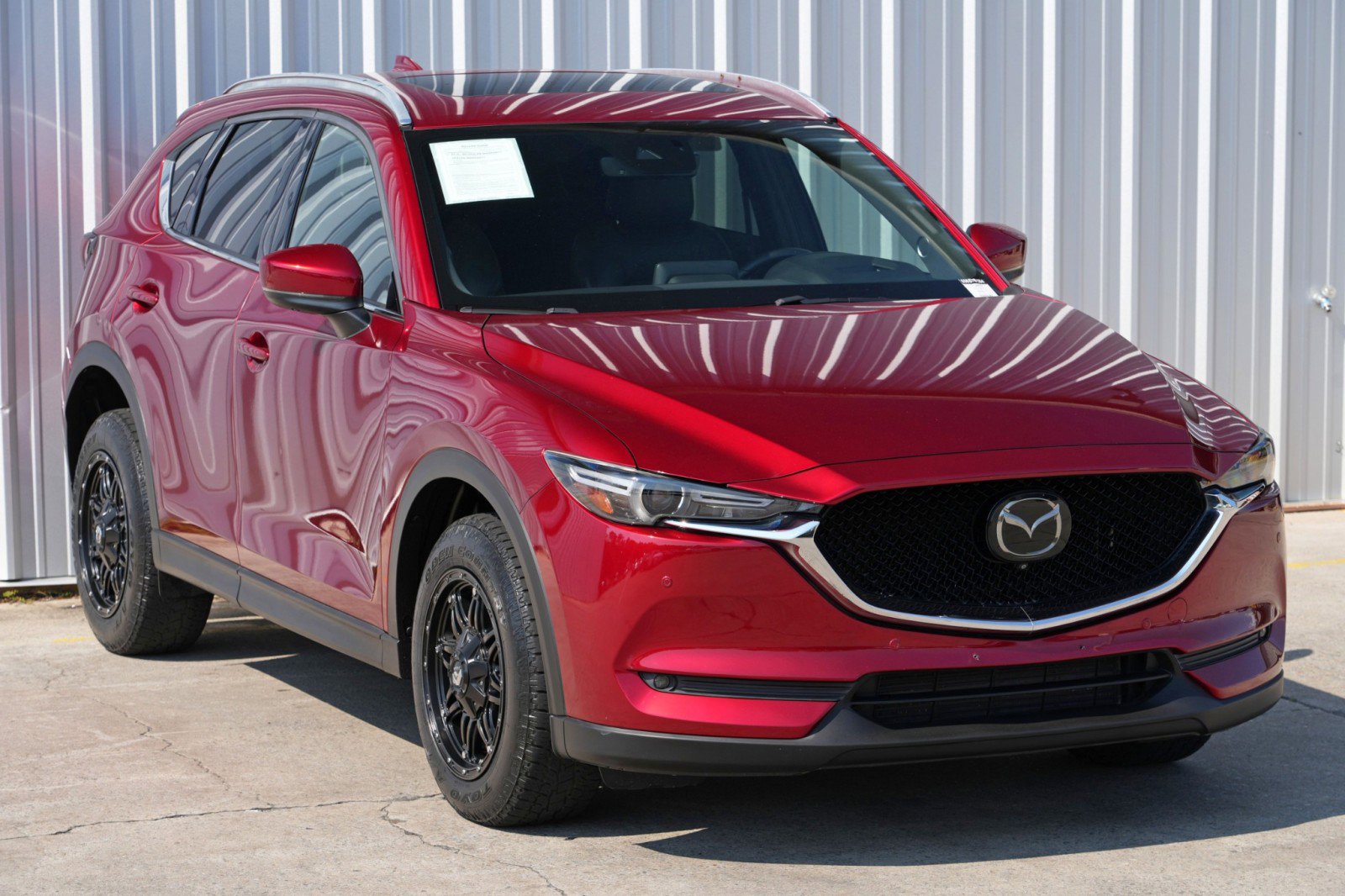 Used 2019 MAZDA CX-5 Signature image 51