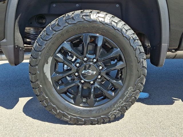 New 2026 Chevrolet Silverado 2500 LTZ w/ Trail Boss Package image 5