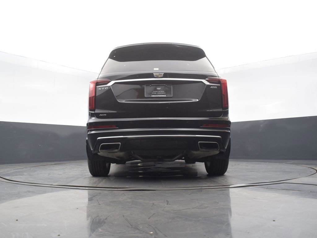 Certified 2024 Cadillac XT6 Premium Luxury w/ Technology Package image 53