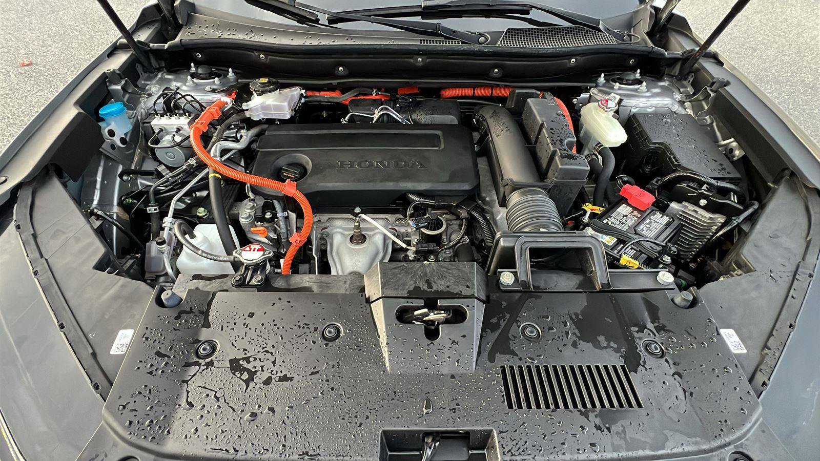 Used 2023 Honda CR-V Sport Touring image 10