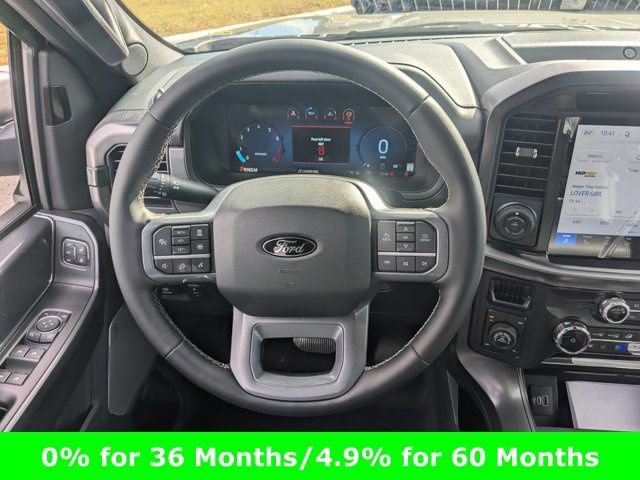 New 2026 Ford F150 Lariat w/ Equipment Group 501A Mid image 17