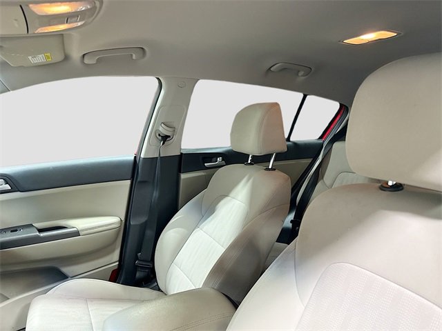 Used 2021 Kia Sportage LX image 21