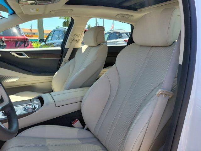 Used 2023 Genesis G80 2.5T w/ Advanced Package RWD image 18