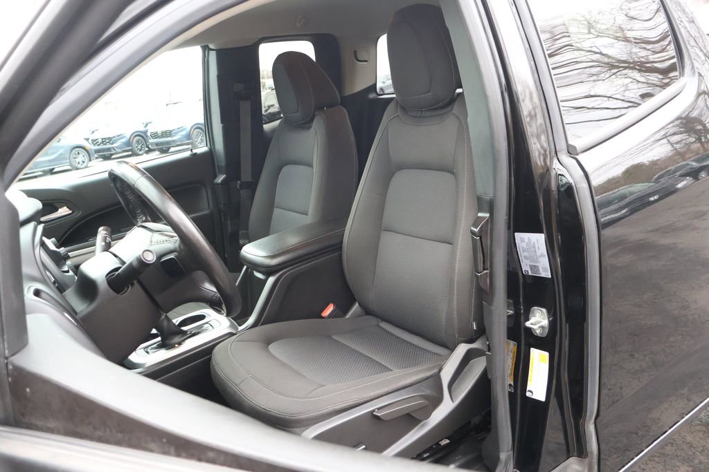 Certified 2022 Chevrolet Colorado LT w/ Fleet Safety Package image 15
