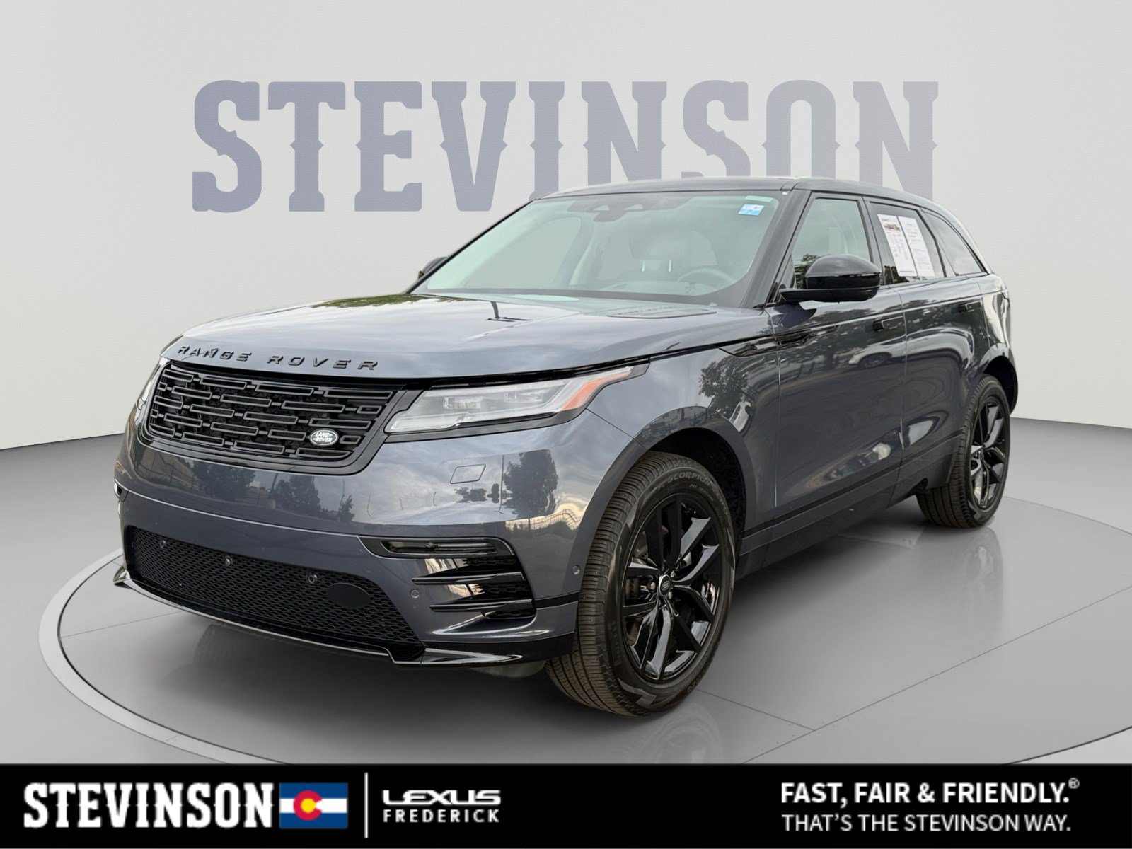 Used 2025 Land Rover Range Rover Velar Dynamic SE AWD/4WD video 1