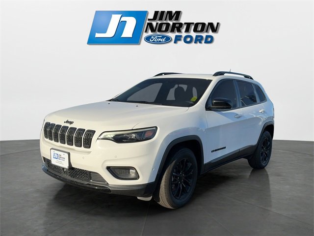 Used 2023 Jeep Cherokee Altitude Lux image 7