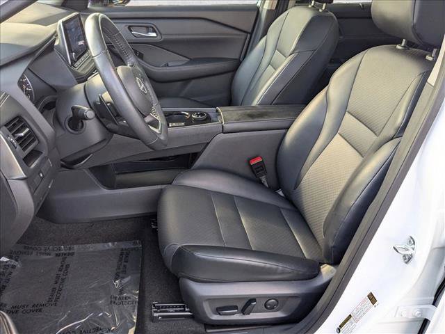 Certified 2024 Nissan Rogue SV w/ SV Premium Package image 16