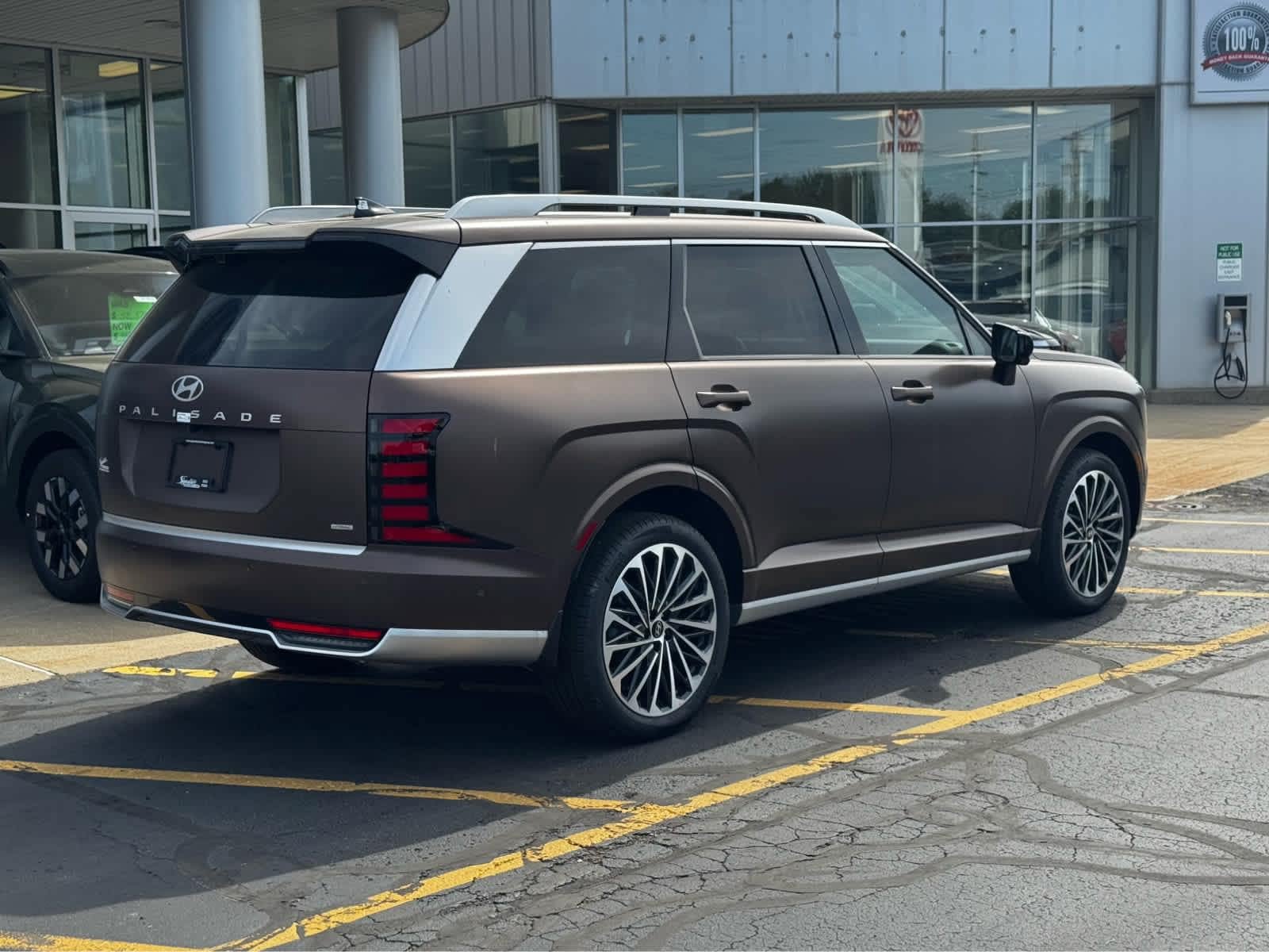 New 2026 Hyundai Palisade Calligraphy AWD/4WD image 23
