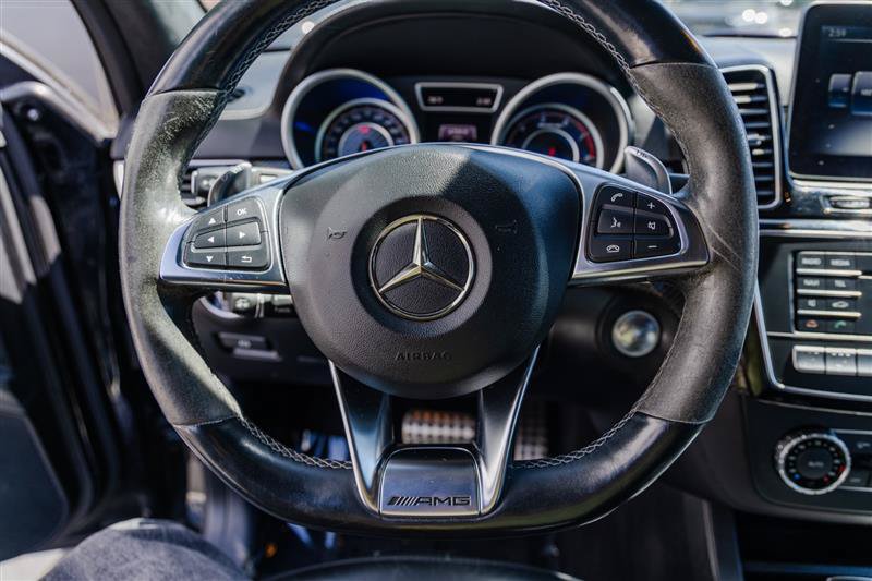 Used 2016 Mercedes-Benz GLE 63 AMG S image 15