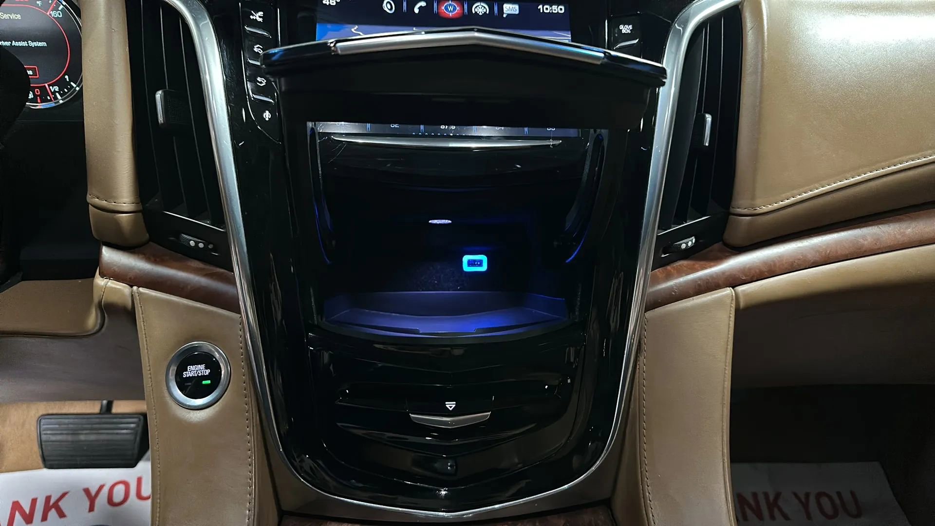 Used 2016 Cadillac Escalade Platinum image 32