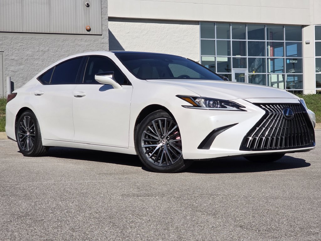 Certified 2023 Lexus ES 350 w/ Premium Package FWD image 37