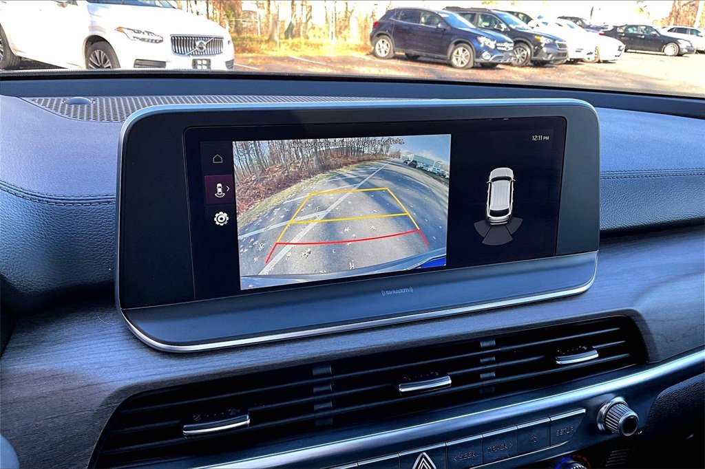 Used 2022 Kia Telluride EX w/ EX Premium Package image 14