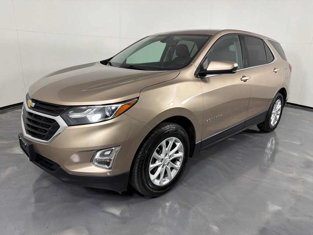 Used 2018 Chevrolet Equinox LT FWD image 9