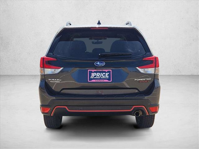 Used 2019 Subaru Forester Sport w/ Popular Package #2 image 7