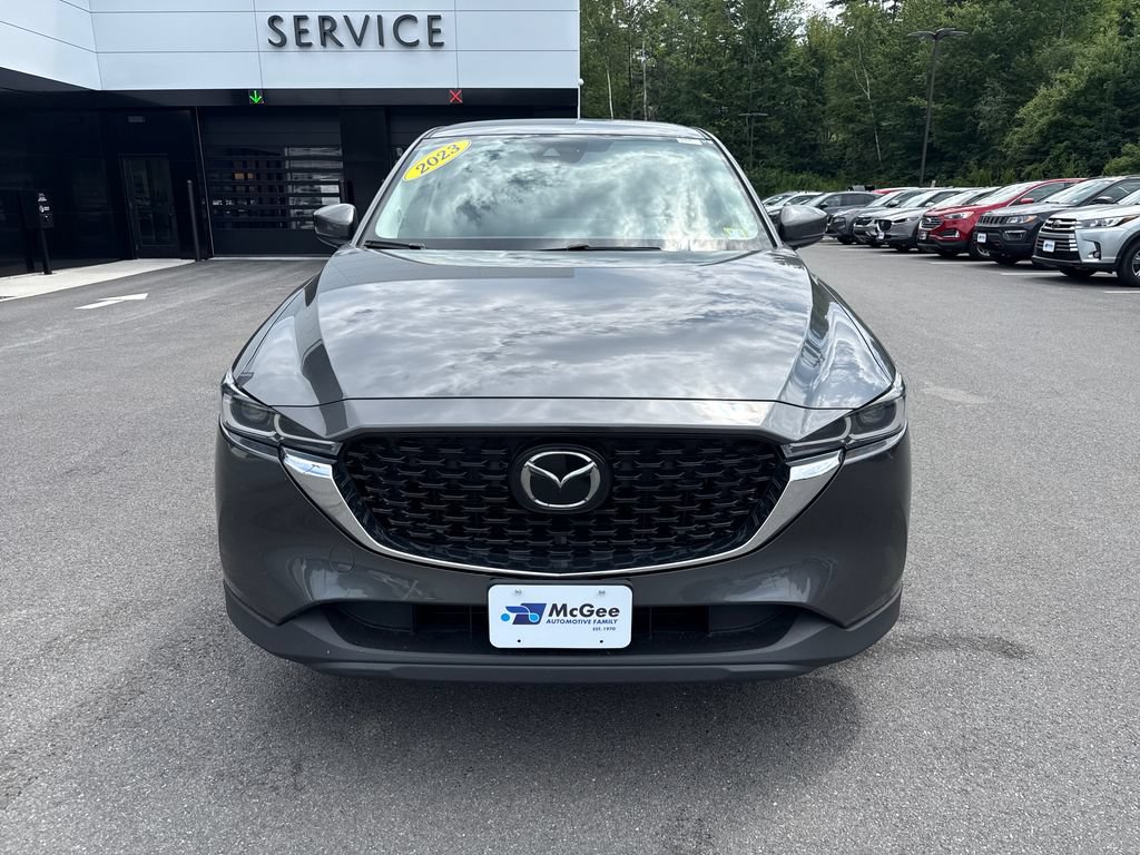 Used 2023 MAZDA CX-5 AWD 2.5 S w/ Select Package image 13