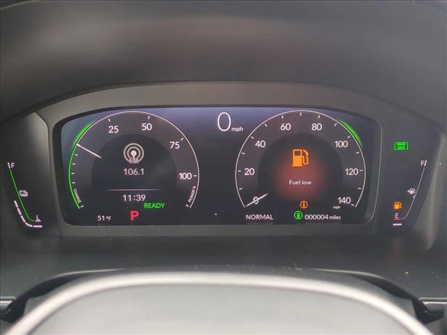 New 2026 Honda CR-V Sport-L image 11