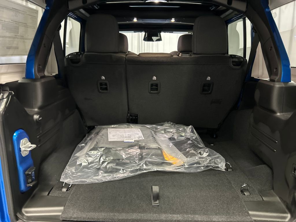 New 2026 Jeep Wrangler Willys image 22