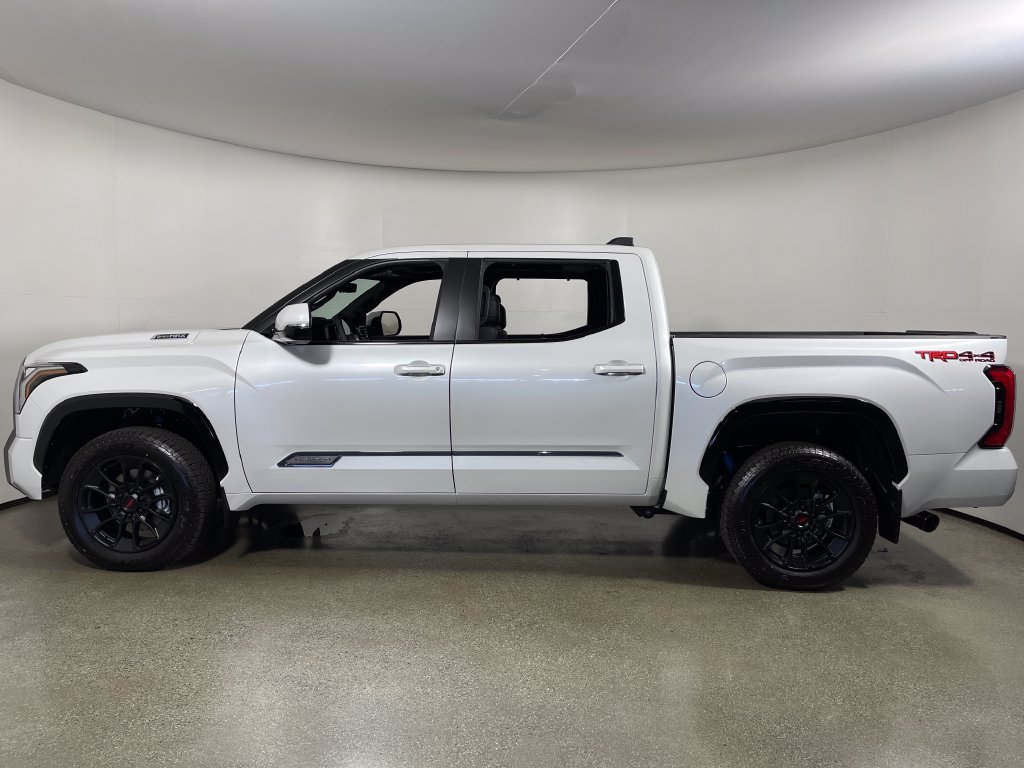 New 2026 Toyota Tundra Platinum w/ TRD Off-Road Package AWD/4WD image 6