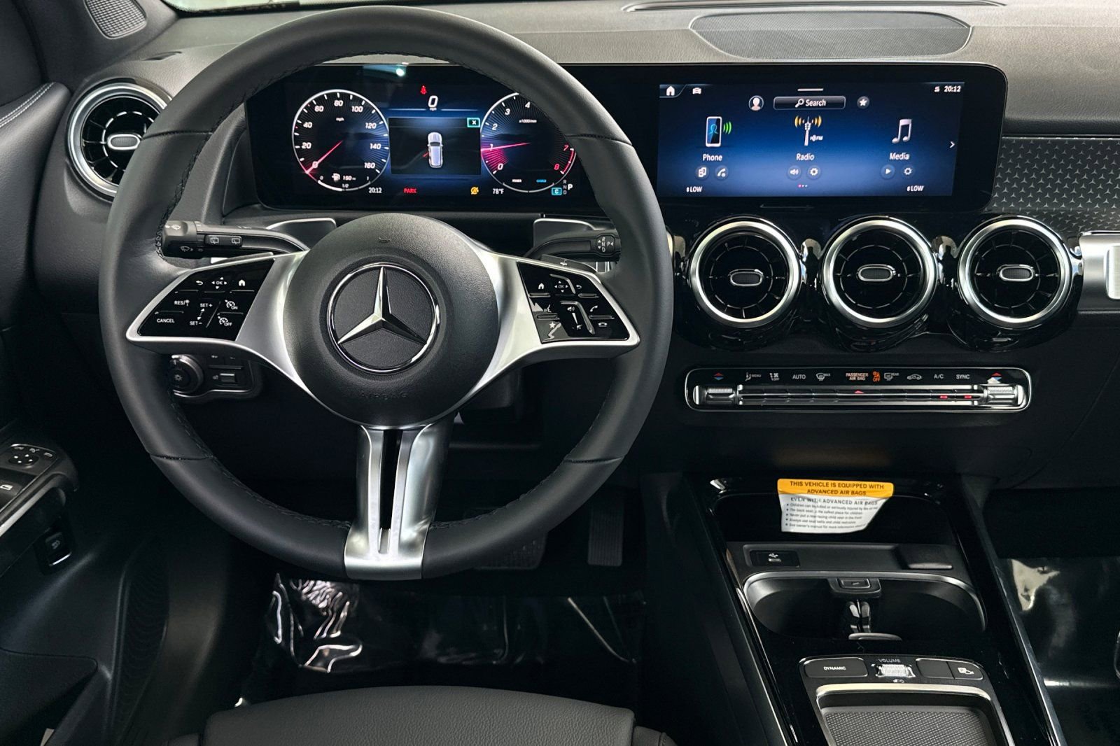 New 2025 Mercedes-Benz GLB 250 image 23