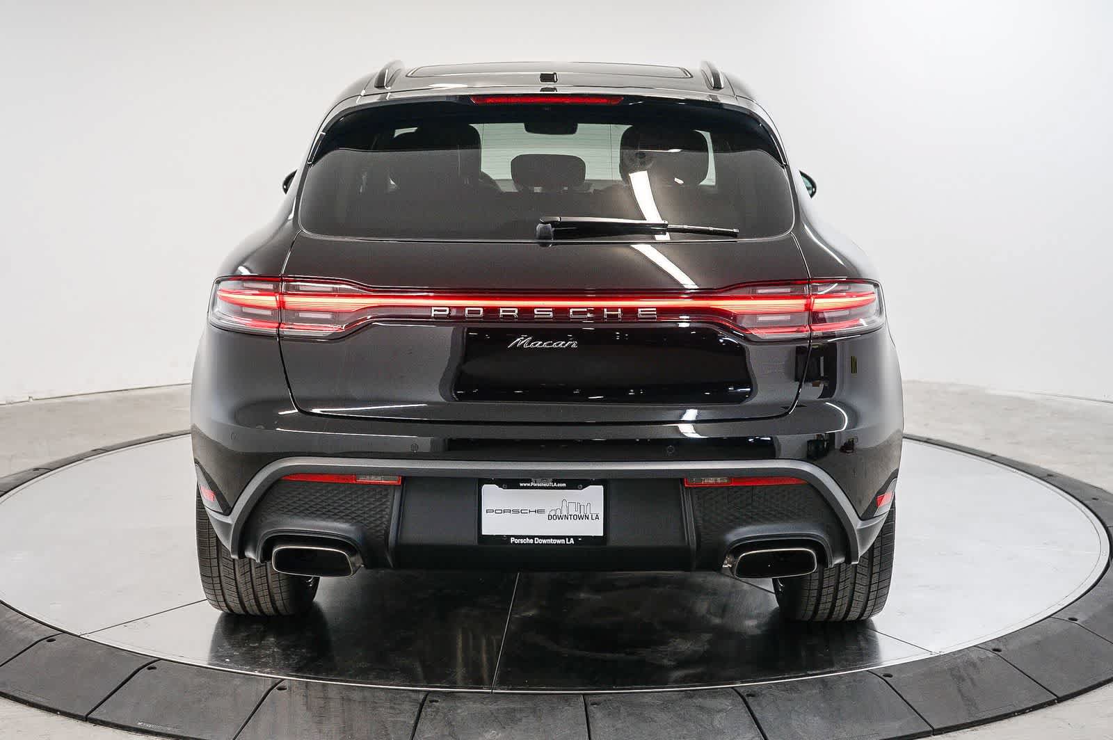 New 2026 Porsche Macan AWD/4WD image 10