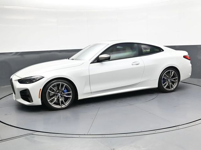 Used 2022 BMW M440i Coupe w/ Premium Package image 8