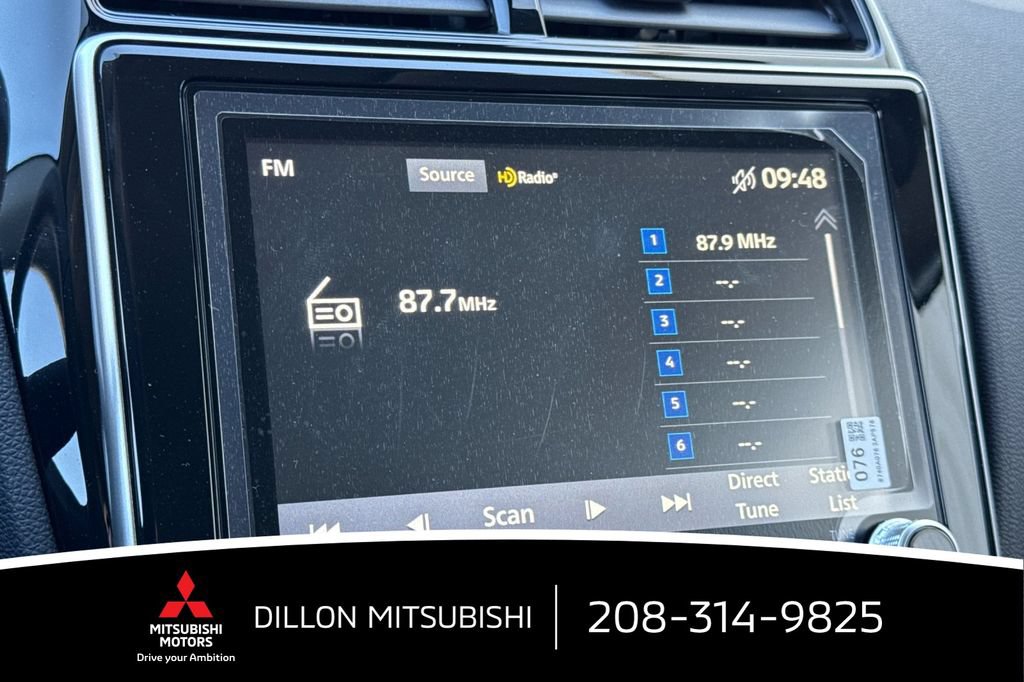New 2026 Mitsubishi Outlander Sport SE AWD/4WD image 18