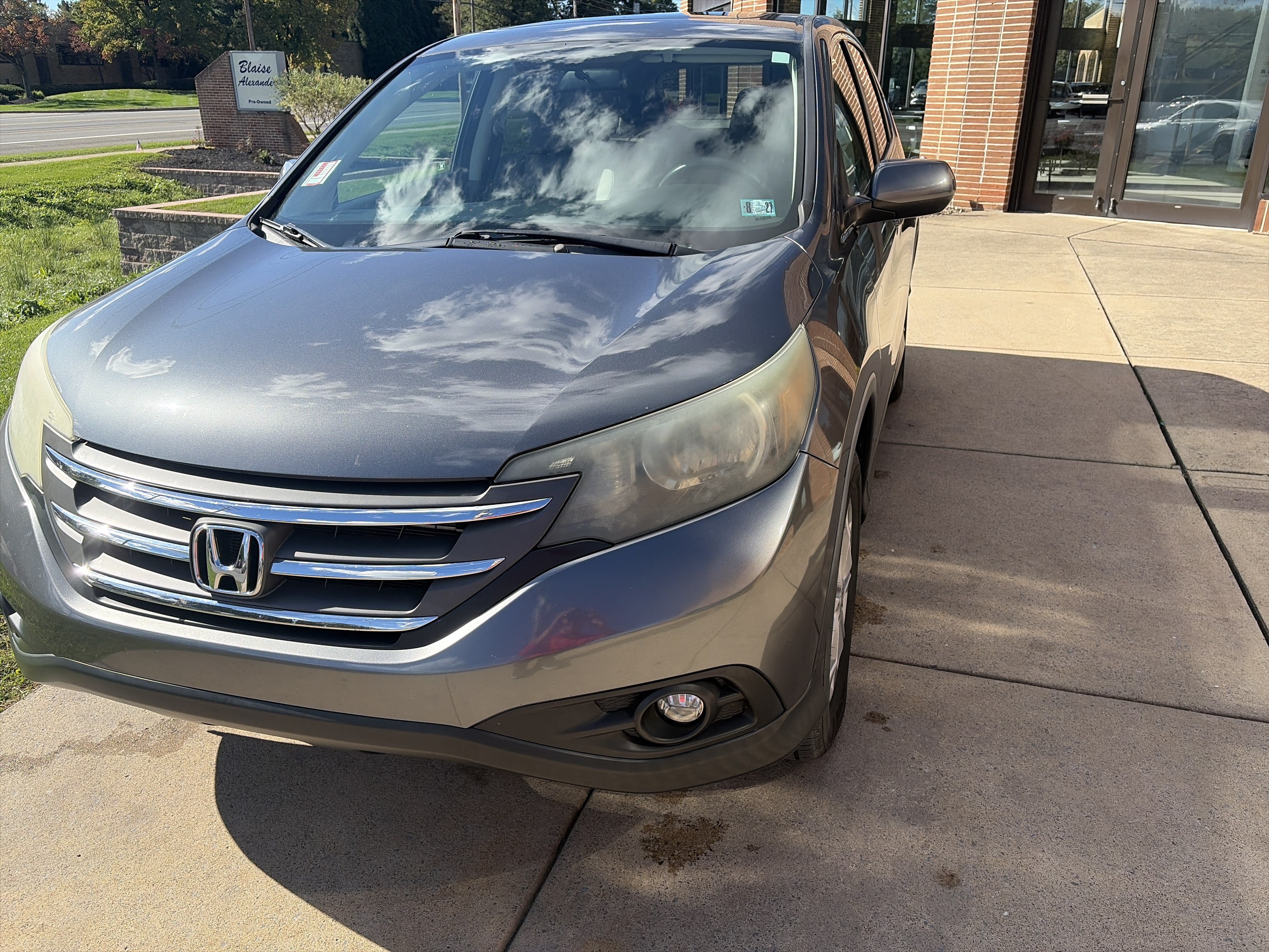 Used 2012 Honda CR-V EX image 10
