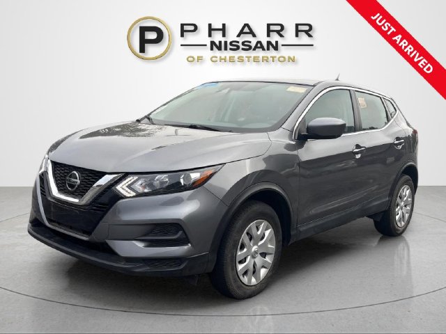 Used 2020 Nissan Rogue Sport S FWD image 1