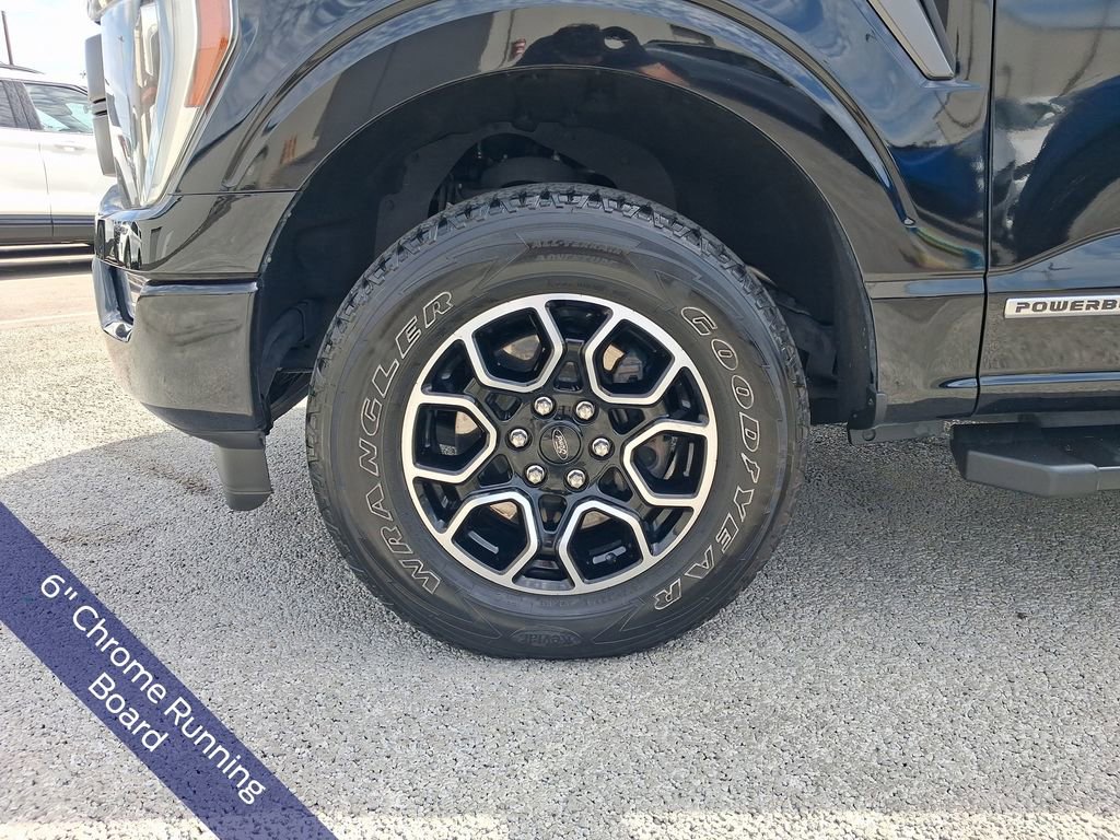 Used 2021 Ford F150 Lariat w/ Equipment Group 502A High image 28