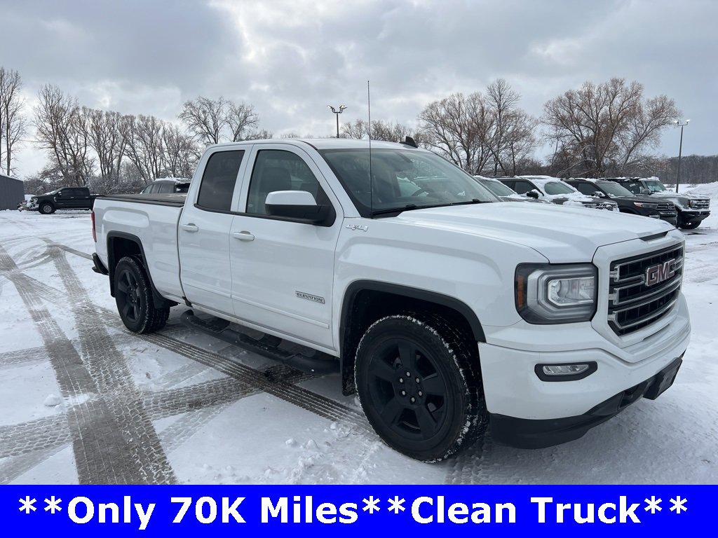 Used 2018 GMC Sierra 1500 4x4 Double Cab image 5