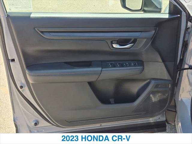 Certified 2023 Honda CR-V LX image 12