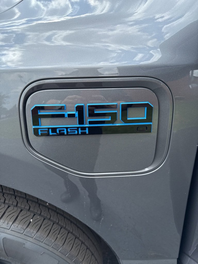 New 2025 Ford F150 Lightning Flash image 19